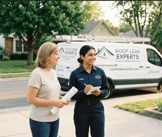 Roof Leak Repair Brandon, WI FAQs